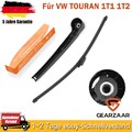 Wischerarm Heck Scheibenwischer hinten für VW TOURAN 1T1 1T2 BJ.2003-
