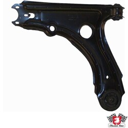 Querlenker Dreieckslenker CLASSIC JP GROUP 1140101500 für VW GOLF 9K9A CADDY 2 3