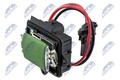 NTY Widerstand Innenraumgebläse ERD-RE-028 für RENAULT MEGANE 1 BA0 Classic LA0