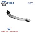 VO-TC-4932 LINKS RECHTS QUERLENKER SATZ VORNE OBERE MOOG 2PCS NEU OE QUALITÄT