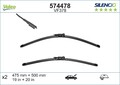 WISCHBLATT VORNE FÜR MINI COUNTRYMAN R60, MINI PACEMAN R61 - VALEO 574478