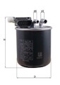MAHLE Kraftstofffilter KL 948 für INFINITI MERCEDES-BENZ