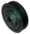 Riemenscheibe Kurbelwelle Schaeffler INA 544 0083 10 für VW GOLF 7 5G1 BQ1 BE1 5