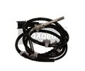 Sensor, Abgastemperatur MAXGEAR 21-0408 für Opel Astra H