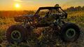 RC Rock Crawler BEAST 4WD ferngesteuertes Auto Monster Truck Monstertruck