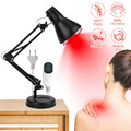 Infrarot Lampe Rotlichtlampe Infrarotlampe Wärmelampe Mit Ständer Therapie Lampe