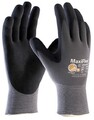 MAXIFLEX Ultimate Handschuhe, Arbeitshandschuhe, Montagehandschuhe, 6,12,24 Paar