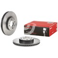 BREMBO Bremsscheibe Bremsscheiben Satz Bremsen COATED DISC LINE Vorne 09.D426.11