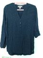 Esprit Bluse so schön  !!! in Gr. 38- Blau Punkte- Neuwertig