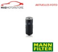 MOTOR ÖLFILTER MANN-FILTER W 962/6 A FÜR ASKAM (FARGO/DESOTO) AS 950 176KW
