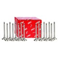 16x TRW Ein/Auslassventil für AUDI SKODA SEAT VW 2.0 TDI 16V MITSUBISHI