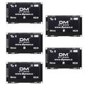 1/2/5PCS 2.42" inch White OLED Display SSD1309 128x64 SPI Serial Port Module New