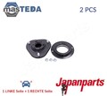 SM0028 FEDERBEINLAGER DOMLAGER PAAR VORNE JAPANPARTS 2PCS FÜR TOYOTA RAV 4 III
