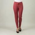 Hose rot 36 38 Zauberhose Damen Schlupfhose mit Tunnelzug C61