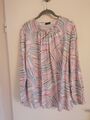 Walbusch Tunika Bluse Gr.46 Neuwertig