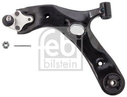 FEBI BILSTEIN Querlenker mit Kronenmutter und Splint für TOYOTA 43056
