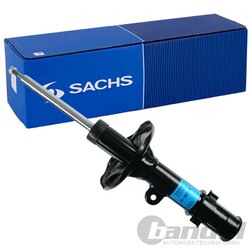 SACHS GASDRUCK STOßDÄMPFER RECHTS HINTERACHSE passend für KIA SPORTAGE