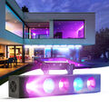 150W RGBW LED Strahler Wallwasher Partylicht LED Bar DJ Disco DMX Lichteffekte