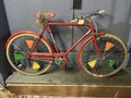 Rennrad Condorino Epoche Nos Vintage Atala Räder 22 Heroisch Weiß Junge Rar