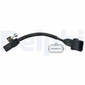 Delphi Kurbelwellensensor Impulsgeber Kurbelwelle für Opel Astra H ab 05->