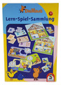 Die Maus Lern-Spiel Sammlung Sendung mit der Maus Schmidt Spiele vollständig