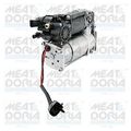 MEAT & DORIA Kompressor Druckluftanlage für Audi A8 4H2 4H8 4HC 4HL 4.2 TDI