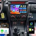 9" Android 13 Autoradio Für Mazda 3 BK 2003-2009 GPS Navi Car Play DAB KAM 4+64G