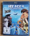 Ice Age 4 - Voll verschoben [ Blu Ray ] Neuwertig 