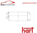 KONDENSATOR KLIMAANLAGE HART 725 103 H NEU OE QUALITÄT