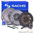 SACHS KUPPLUNGSSATZ KUPPLUNG FÜR VW TOURAN 1T GOLF 5 6 PASSAT B6 SKODA OCTAVIA 2