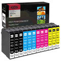 Patronen für Epson 603XL XP 2100 2105 3100 3105 4100 WF-2810 2830 2835 2850 DWF