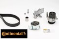 Continental CTAM CT1028WP7 Wasserpumpe + Zahnriemensatz Zahnriemensatz 