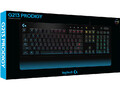 LOGITECH G213 Prodigy Gaming Tastatur Rubberdome Sonstiges kabelgebunden Schwarz