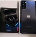 Samsung Galaxy S20 FE 5G - 128 GB - Cloud Navy (Ohne Simlock) (Dual-SIM)