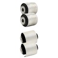 RIDEX 771R0046 Reparatursatz Radaufhängung für BMW 5 Limousine (E60) X5 (E70)