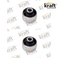 2x Lagerung für Lenker KRAFT 4232070 Buchse 2 Querlenkerlager Vorderachse