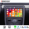 Für AUDI A4 S4 RS4 8E 8F B9 B7 SEAT EXEO Autoradio Android 13 32G GPS SAT NAV FM