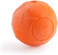 Planet Dog Orbee-Tuff Diamond Plate Snackball für Hunde Orange groß NEU OVP