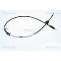 Seilzug, Feststellbremse TRISCAN 814027134 für Volvo S40 I