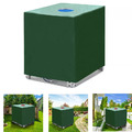 1000L IBC Tank Abdeckung wasserdicht UV-Folie Schutzhülle Regenwassertank Cover