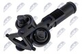 NTY Waschwasserdüse, Scheinwerferreinigung EDS-VV-024 für VOLVO