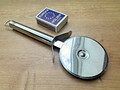 WMF Profi plus Pizzaschneider Pizzaroller 20 cm