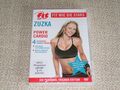 Fit for Fun - Fit wie die Stars: Zuzka - Power Cardio,  DVD