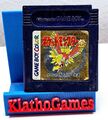 Pokémon: Goldene Edition (Nintendo Game Boy Color, 2001)Japanische Version B5123