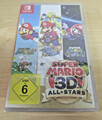 Super Mario 3D ALL STARS Nintendo Switch NSW Limited Edition Spiel NEU