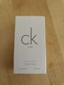 Calvin Klein CK One - EDT Eau de Toilette 50ml
