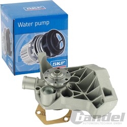SKF WASSERPUMPE passend für SKODA FABIA I (6Y2) 1.0/ 1.4 (6Y3, 6Y5) 1.4
