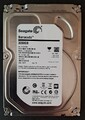 Seagate Barcuda 3,5 Zoll 3TB Interne Festplatte (1 Set mit 4 Festplatten)