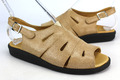 Bär Baer Gr.37,5 Uk.4,5 Damen Sandalen Slipper Frühling/Sommer  WIE NEU Nr.325 T