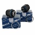 2x MEYLE Querlenkerlager für BMW 5er E39 E60/61 6er E63/64 7er E38 E65 X5 hinten